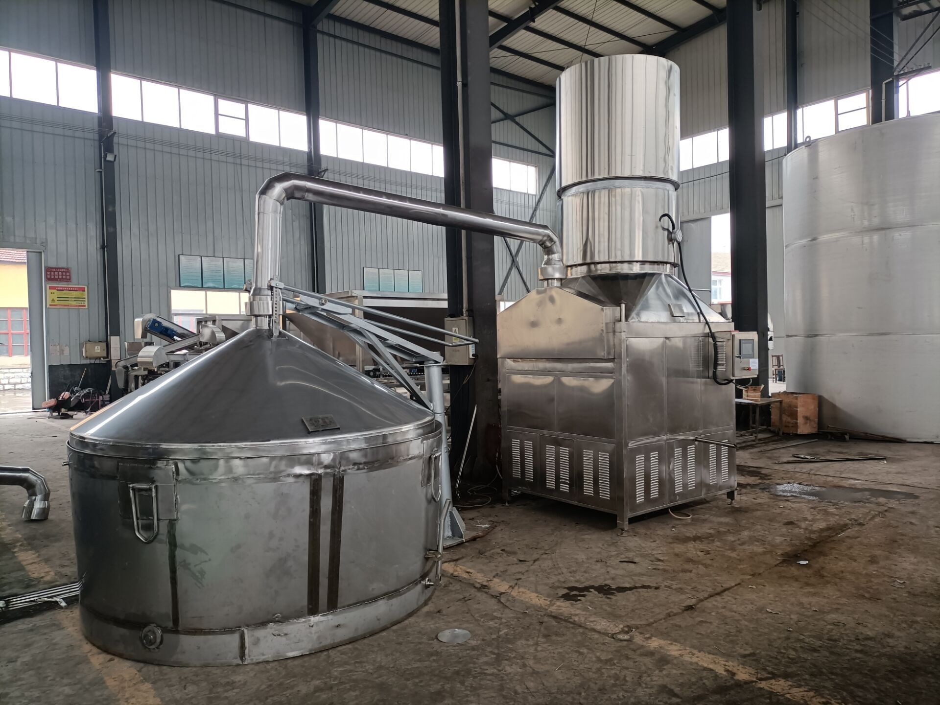 不銹鋼生產(chǎn)設備